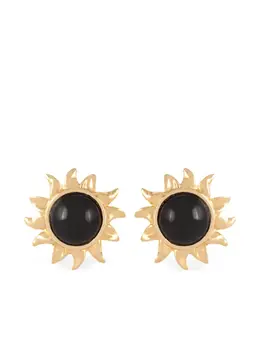Susan Caplan Vintage: Серьги 