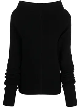 Rick Owens: Трикотажный свитер 