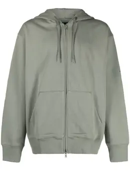 Y-3: Хлопковая толстовка 