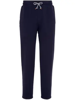 Brunello Cucinelli: Синие брюки 