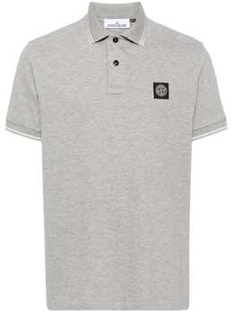 Stone Island: Хлопковое поло 