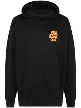 Anti Social Social Club: Чёрная толстовка 