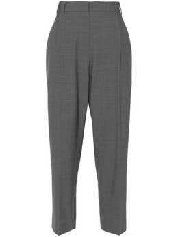Brunello Cucinelli: Брюки из шерсти 