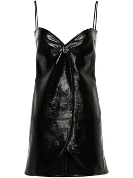 Courrèges: Короткое платье 
