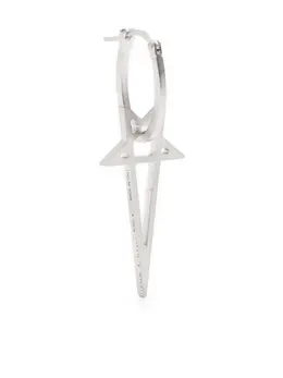 Rick Owens: Серьги 