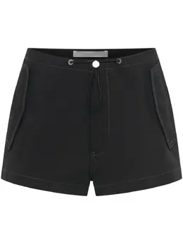 Dion Lee: Короткие шорты 
