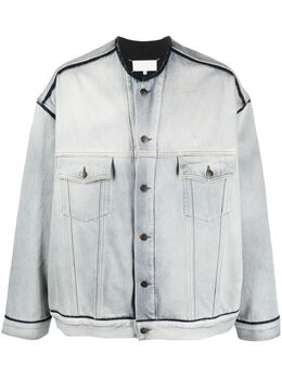 Maison Margiela: Джинсовая куртка 