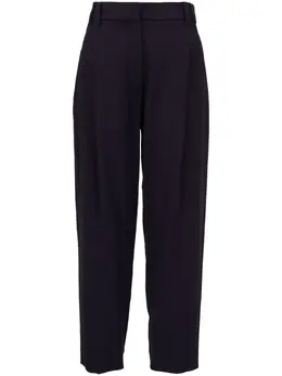 Brunello Cucinelli: Чёрные брюки 