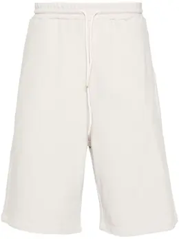 MSGM: Светлые шорты 