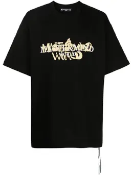 Mastermind World: Футболка с принтом 