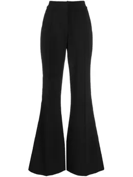 Elie Saab: Атласные брюки 