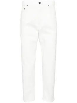 Lardini: Белые джинсы 