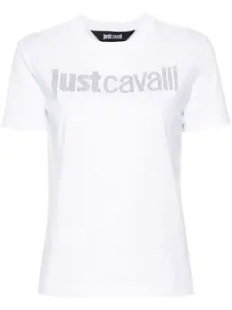 Just Cavalli: Хлопковая футболка 
