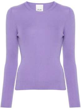 Allude: Свитер из шерсти 