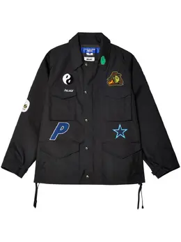 Junya Watanabe MAN: Чёрная рубашка 