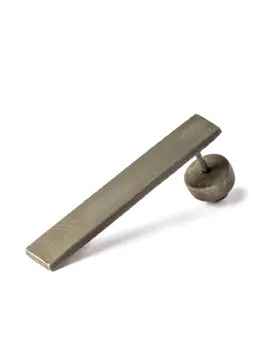 Parts of Four: Серьги  Plate
