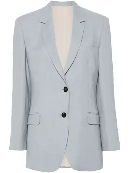 Brunello Cucinelli: Однобортный жакет 