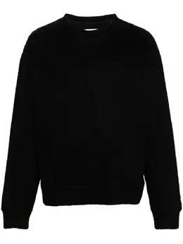 Jil Sander: Чёрный свитер 