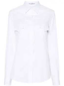 Ermanno Scervino: Рубашка с длинным рукавом 