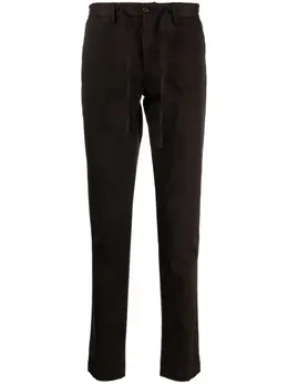 Corneliani: Коричневые брюки 