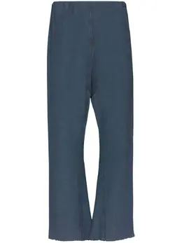 Maison Margiela: Хлопковые брюки 
