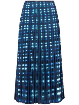 Proenza Schouler White Label: Плиссированная юбка 