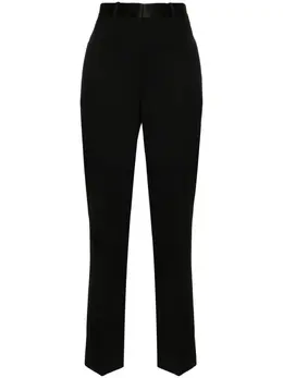 Victoria Beckham: Прямые брюки 