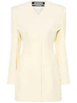 Jacquemus: Короткое платье 