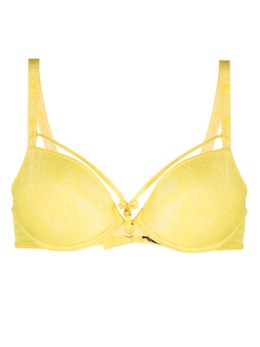 Marlies Dekkers: Жёлтый бюстгальтер 