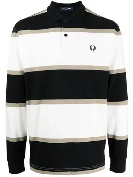 Fred Perry: Поло в полоску 