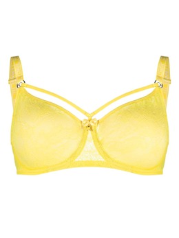 Marlies Dekkers: Жёлтый бюстгальтер 