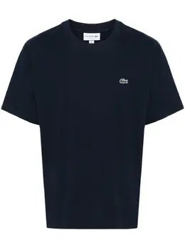 Lacoste: Хлопковая футболка 