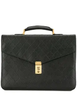 CHANEL Pre-Owned: Портфель 