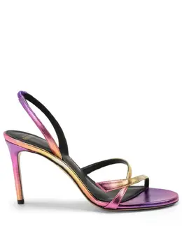 Alexandre Birman: Жёлтые сандалии 