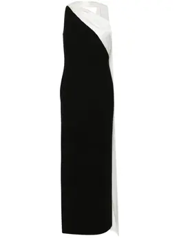 Roland Mouret: Длинное платье 