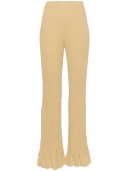 By Malene Birger: Расклешённые брюки 