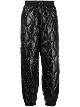 Junya Watanabe MAN: Прямые брюки 