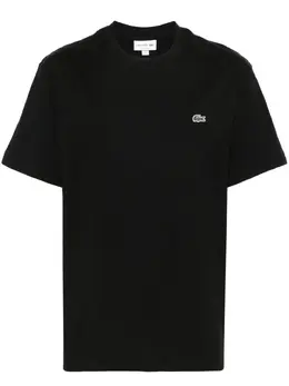 Lacoste: Хлопковая футболка 