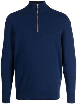 N.Peal: Кашемировый свитер  The Carnaby