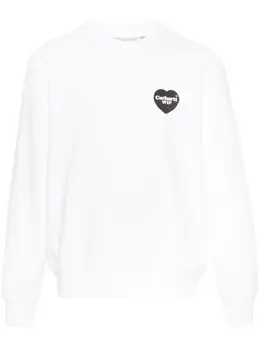 Carhartt WIP: Свитшот с принтом 