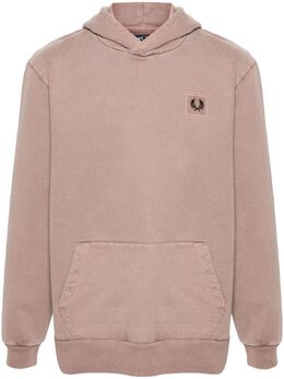 Fred Perry: Розовая толстовка 