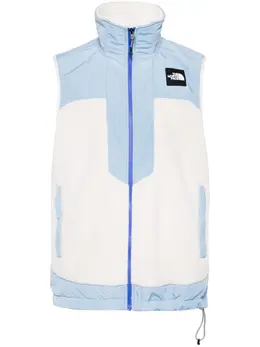 The North Face: Белый жилет 
