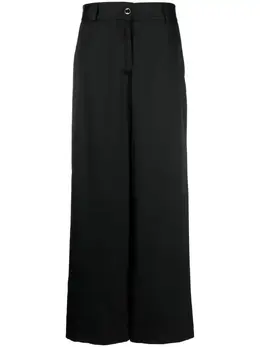 Jil Sander: Чёрные брюки 