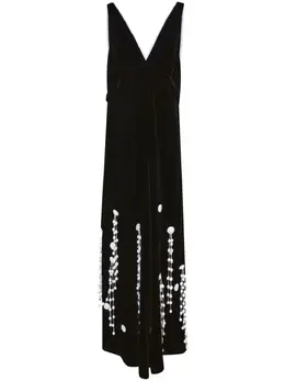 Proenza Schouler: Платье а-силуэта 