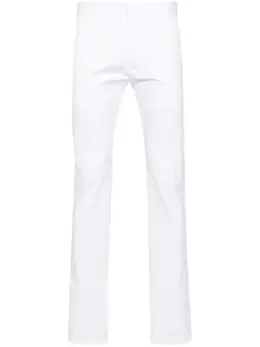 Dsquared2: Белые брюки  Cool Guy
