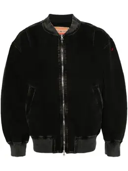Diesel: Джинсовая куртка 