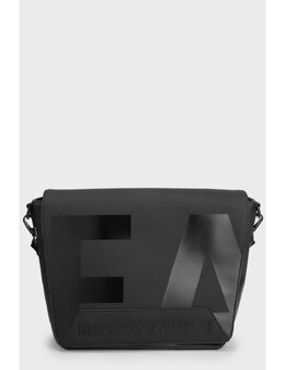 EMPORIO ARMANI: Чёрная сумка 