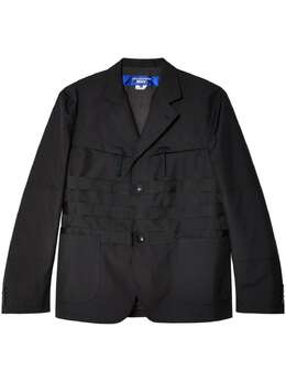 Junya Watanabe MAN: Однобортные пиджаки 