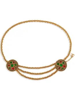 CHANEL Pre-Owned: Ремень 