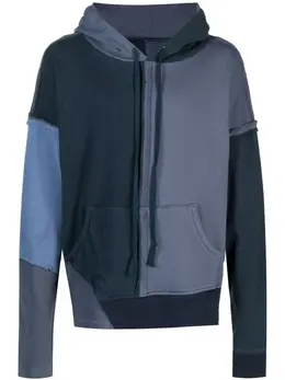 Greg Lauren: Голубая толстовка 
